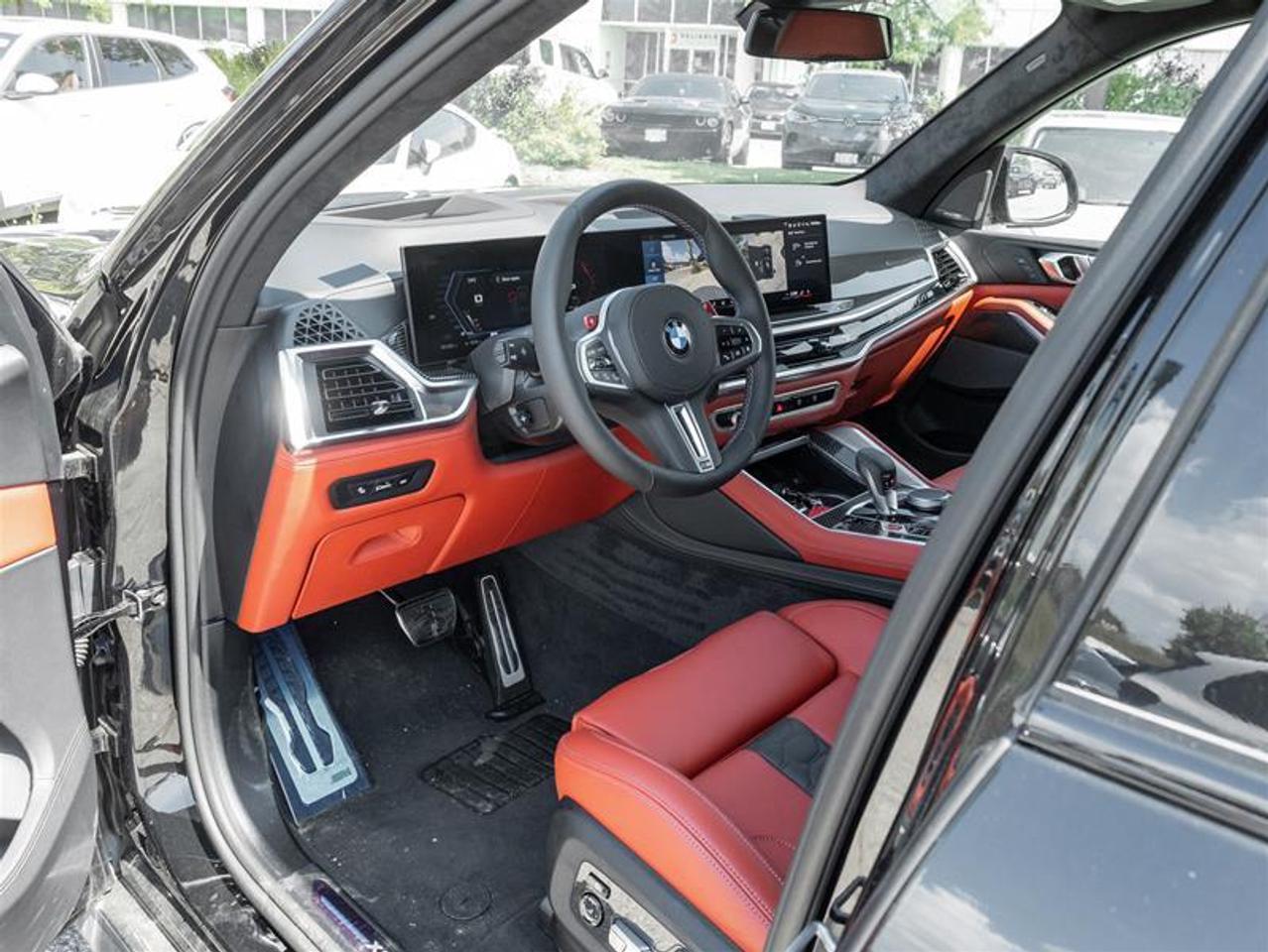 2026 BMW X5 M Competition 4dr All-Wheel Drive Sports Activity Vehicle Photo