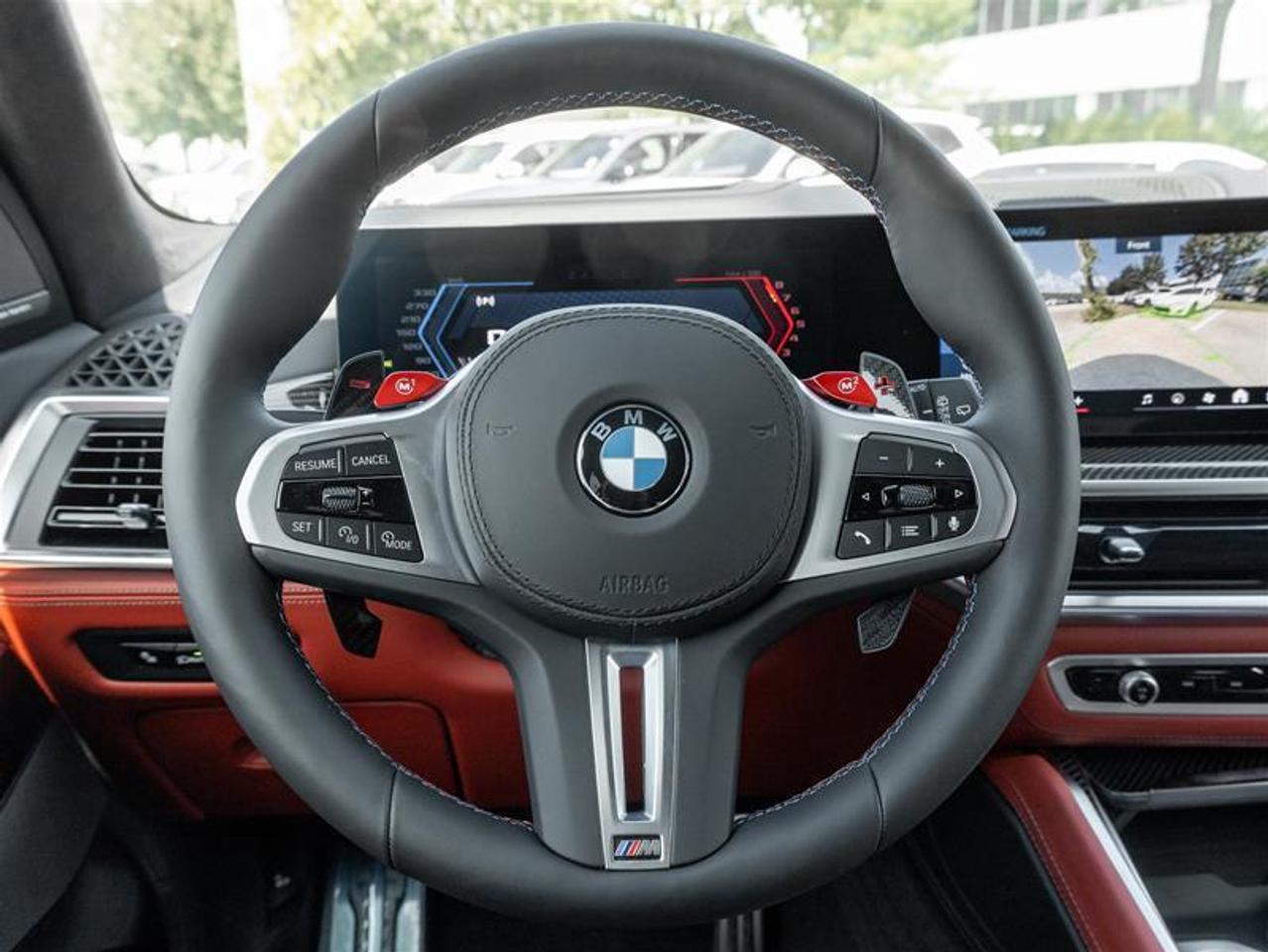2026 BMW X5 M Competition 4dr All-Wheel Drive Sports Activity Vehicle Photo