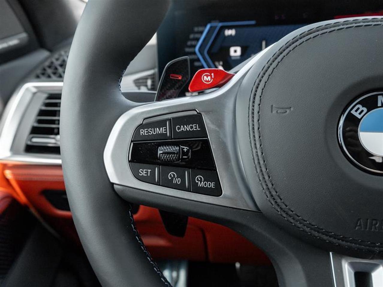 2026 BMW X5 M Competition 4dr All-Wheel Drive Sports Activity Vehicle Photo