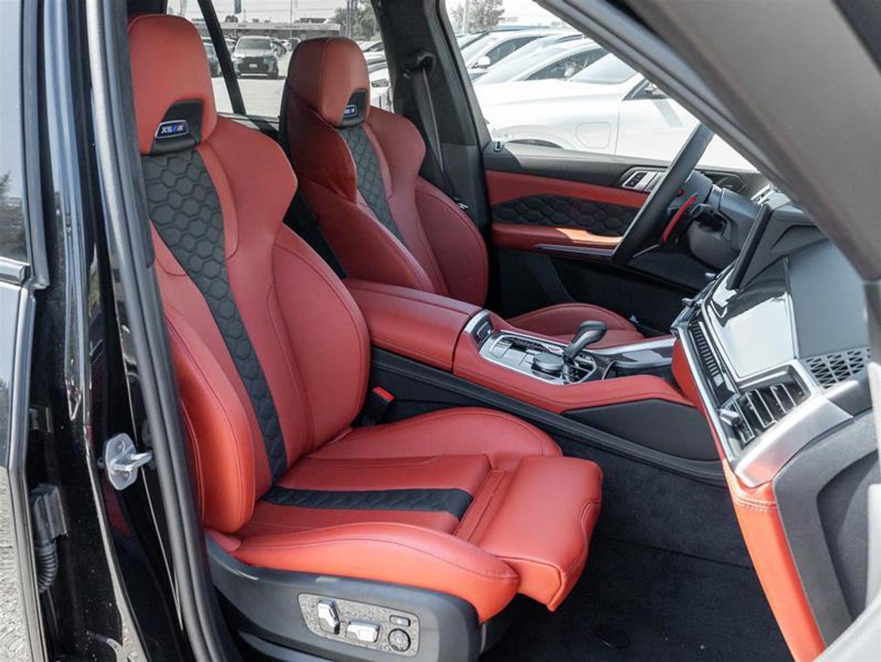 2026 BMW X5 M Competition 4dr All-Wheel Drive Sports Activity Vehicle Photo