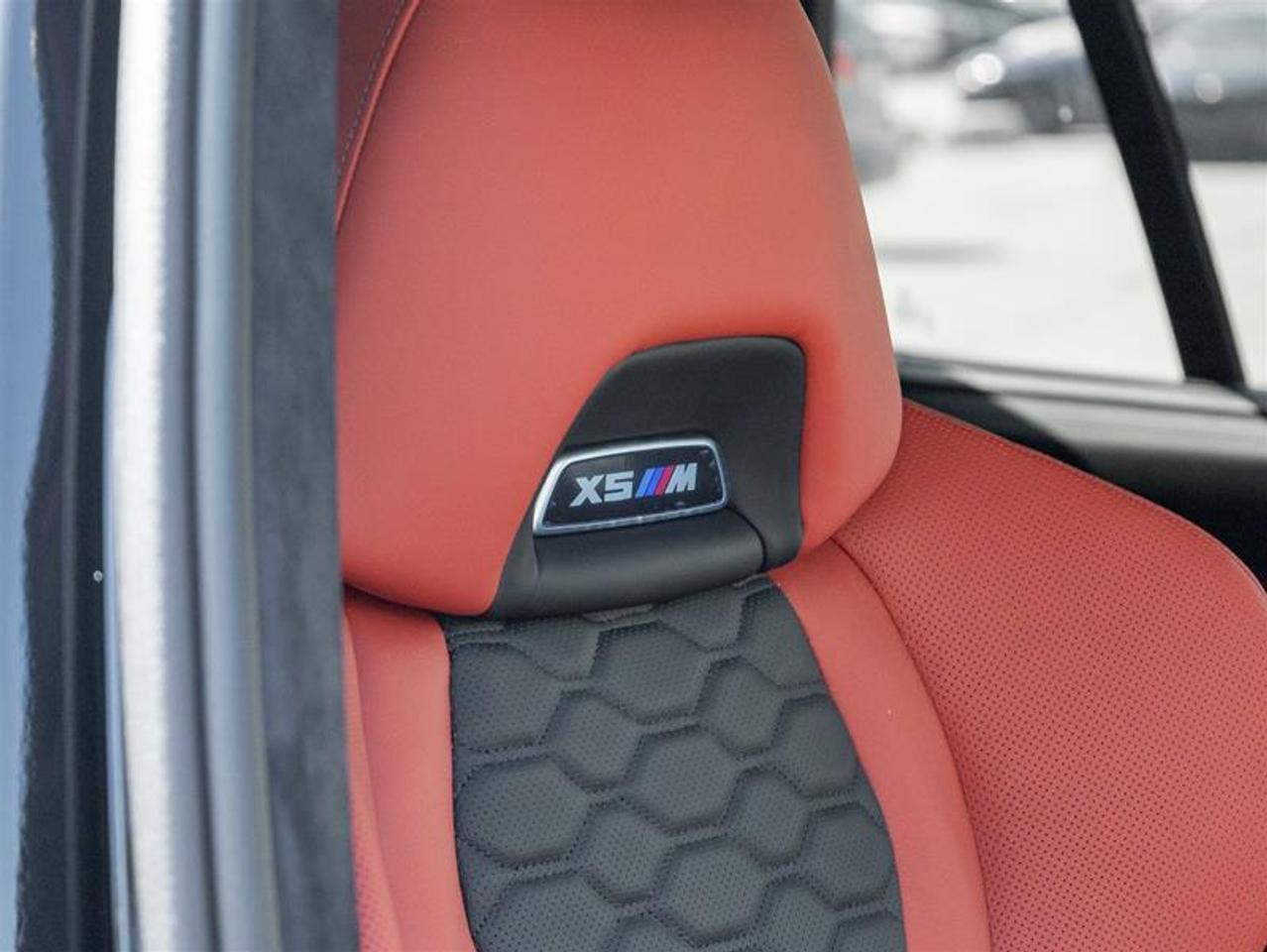 2026 BMW X5 M Competition 4dr All-Wheel Drive Sports Activity Vehicle Photo