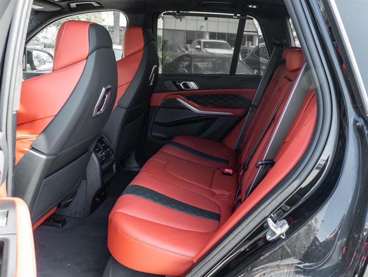 2026 BMW X5 M Competition 4dr All-Wheel Drive Sports Activity Vehicle Photo