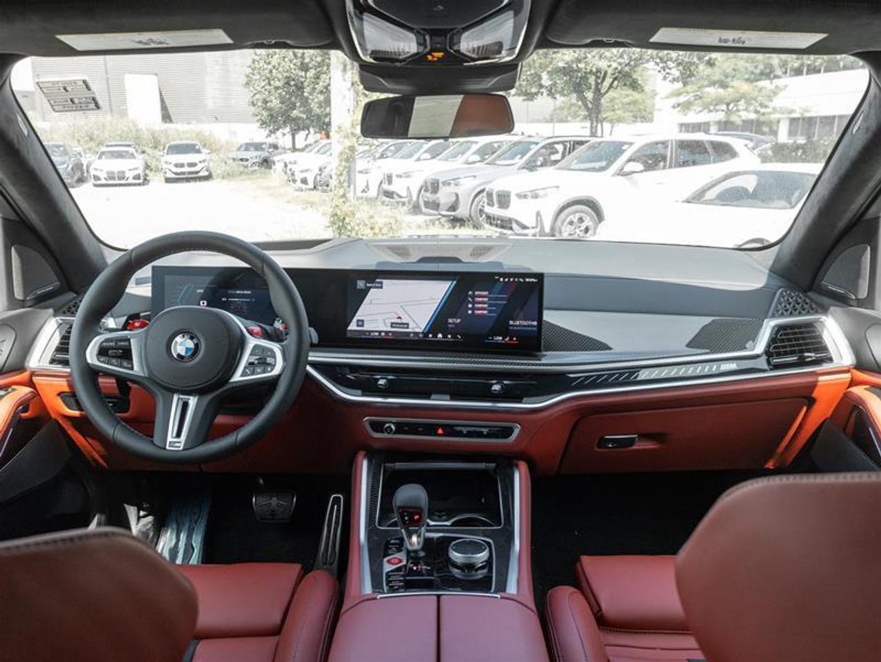 2026 BMW X5 M Competition 4dr All-Wheel Drive Sports Activity Vehicle Photo