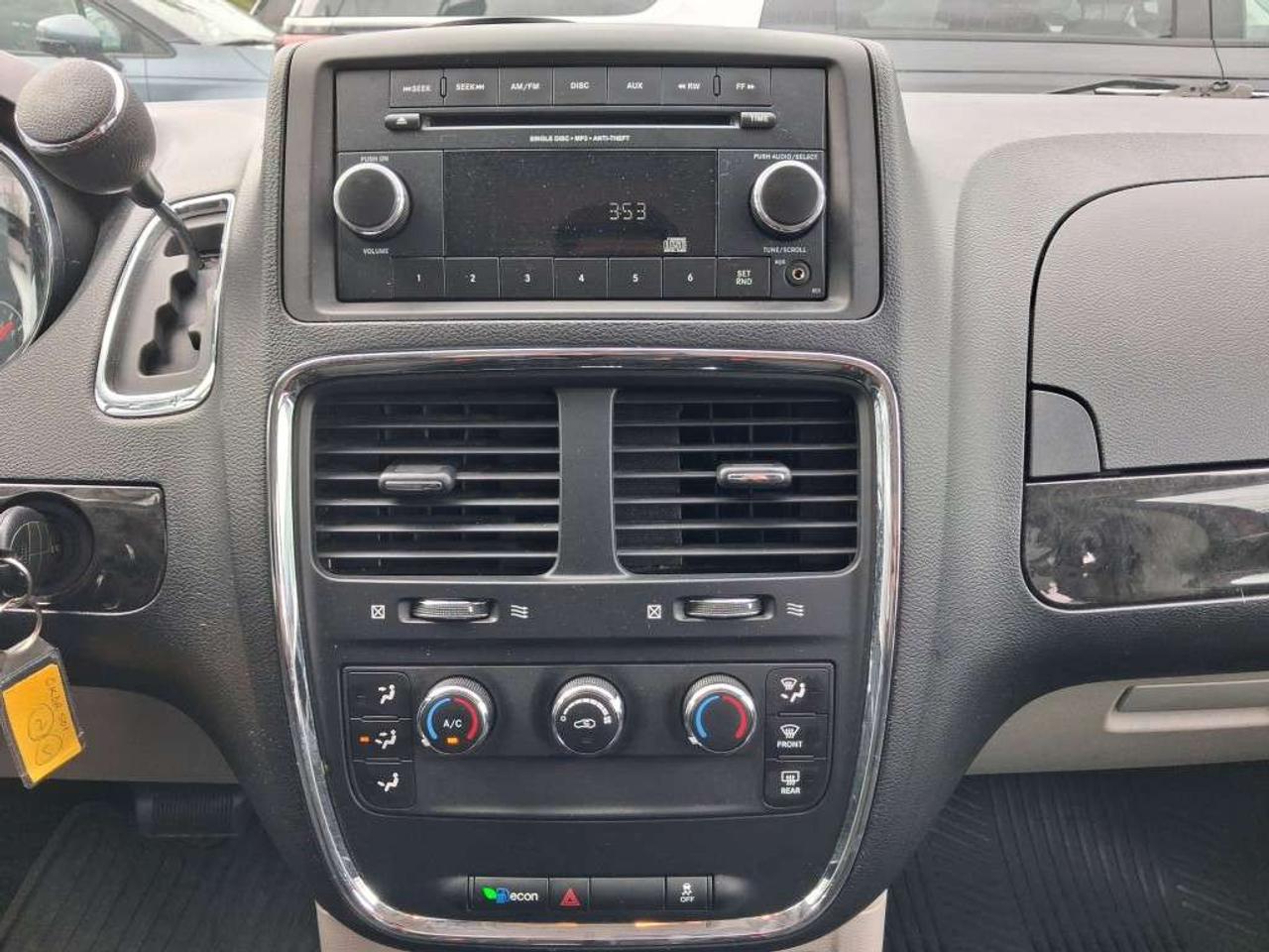 2014 Dodge Grand Caravan 4dr Wgn SE Photo
