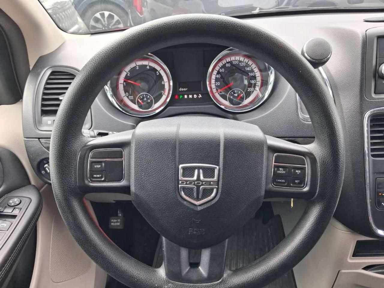 2014 Dodge Grand Caravan 4dr Wgn SE Photo