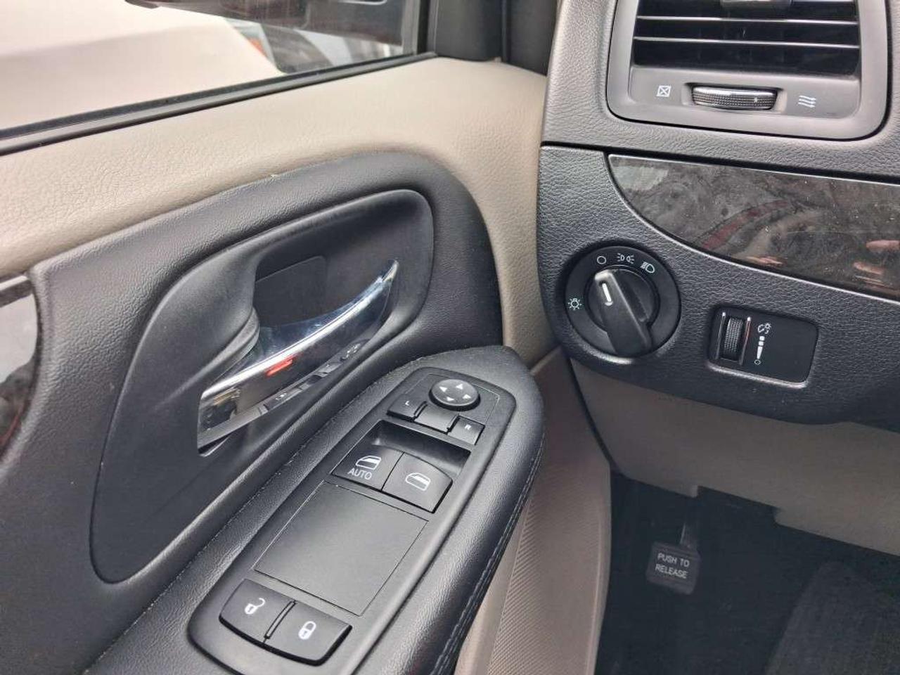 2014 Dodge Grand Caravan 4dr Wgn SE Photo