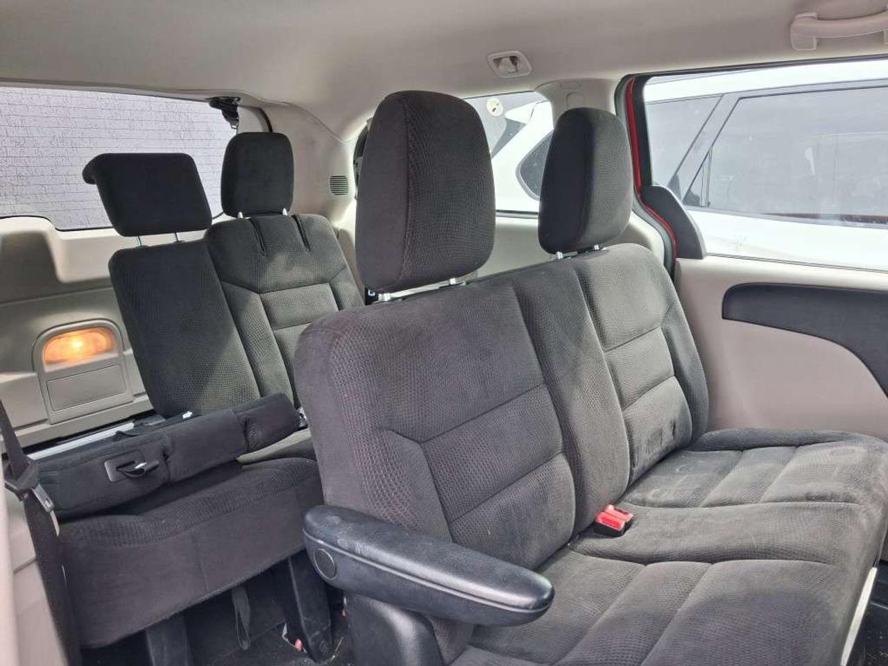 2014 Dodge Grand Caravan 4dr Wgn SE Photo