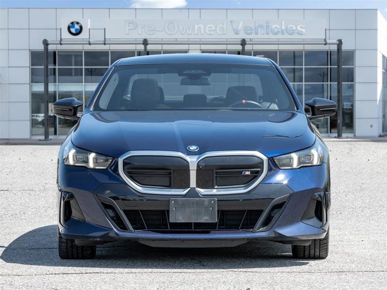 2024 BMW i5 M60 xDrive 4dr All-Wheel Drive Sedan Photo