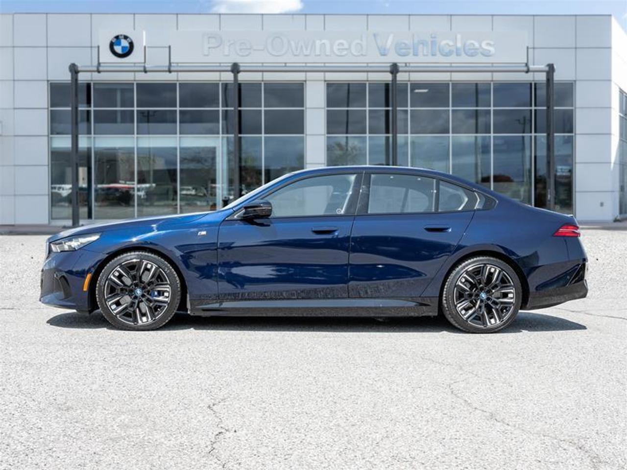 2024 BMW i5 M60 xDrive 4dr All-Wheel Drive Sedan Photo