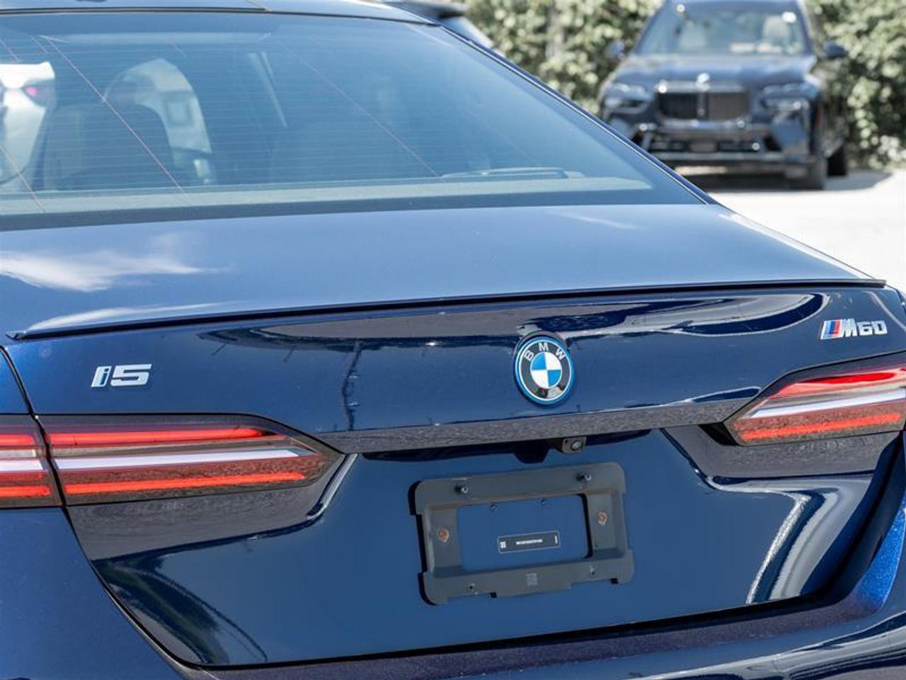 2024 BMW i5 M60 xDrive 4dr All-Wheel Drive Sedan Photo