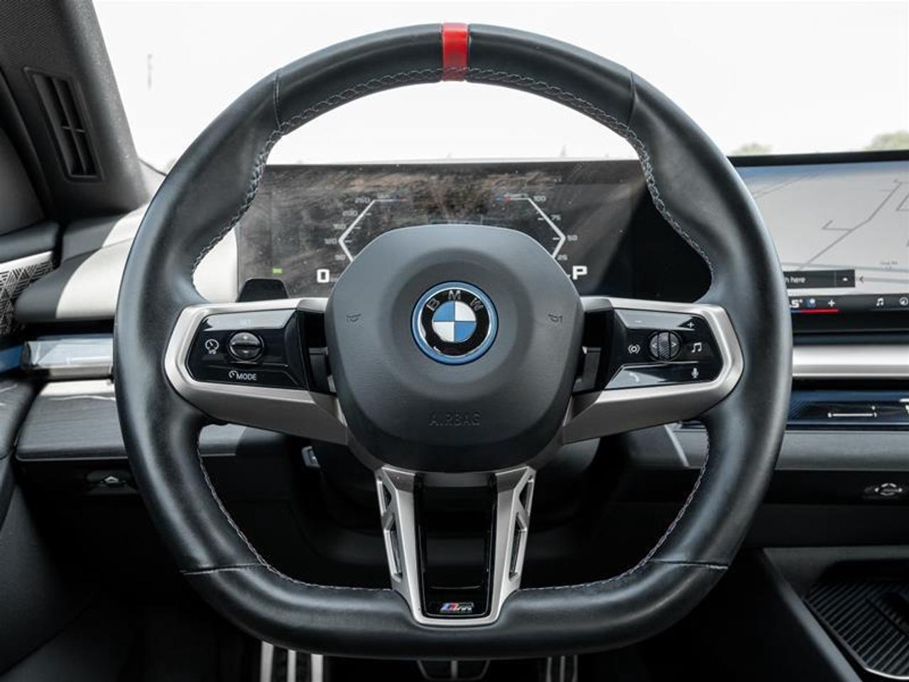 2024 BMW i5 M60 xDrive 4dr All-Wheel Drive Sedan Photo