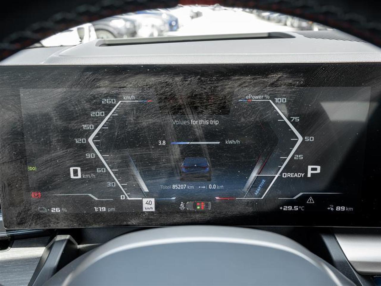 2024 BMW i5 M60 xDrive 4dr All-Wheel Drive Sedan Photo