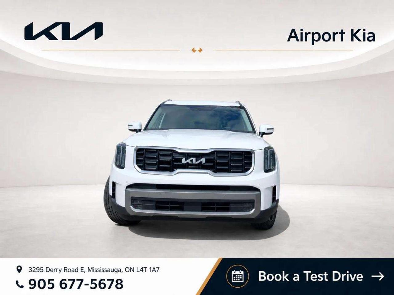 2023 Kia Telluride SX AWD Photo1