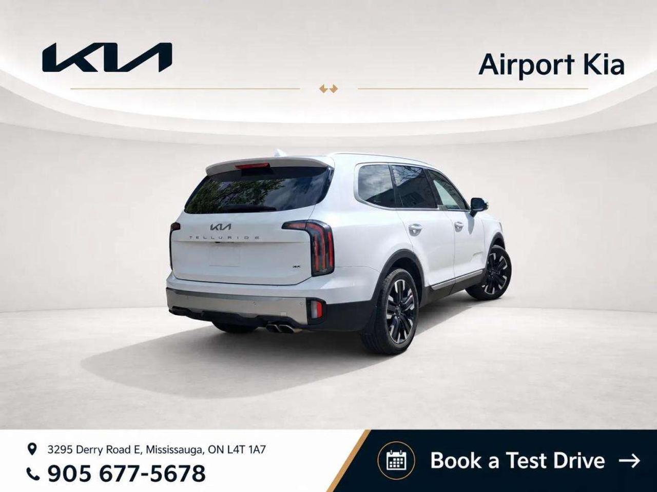 2023 Kia Telluride SX AWD Photo