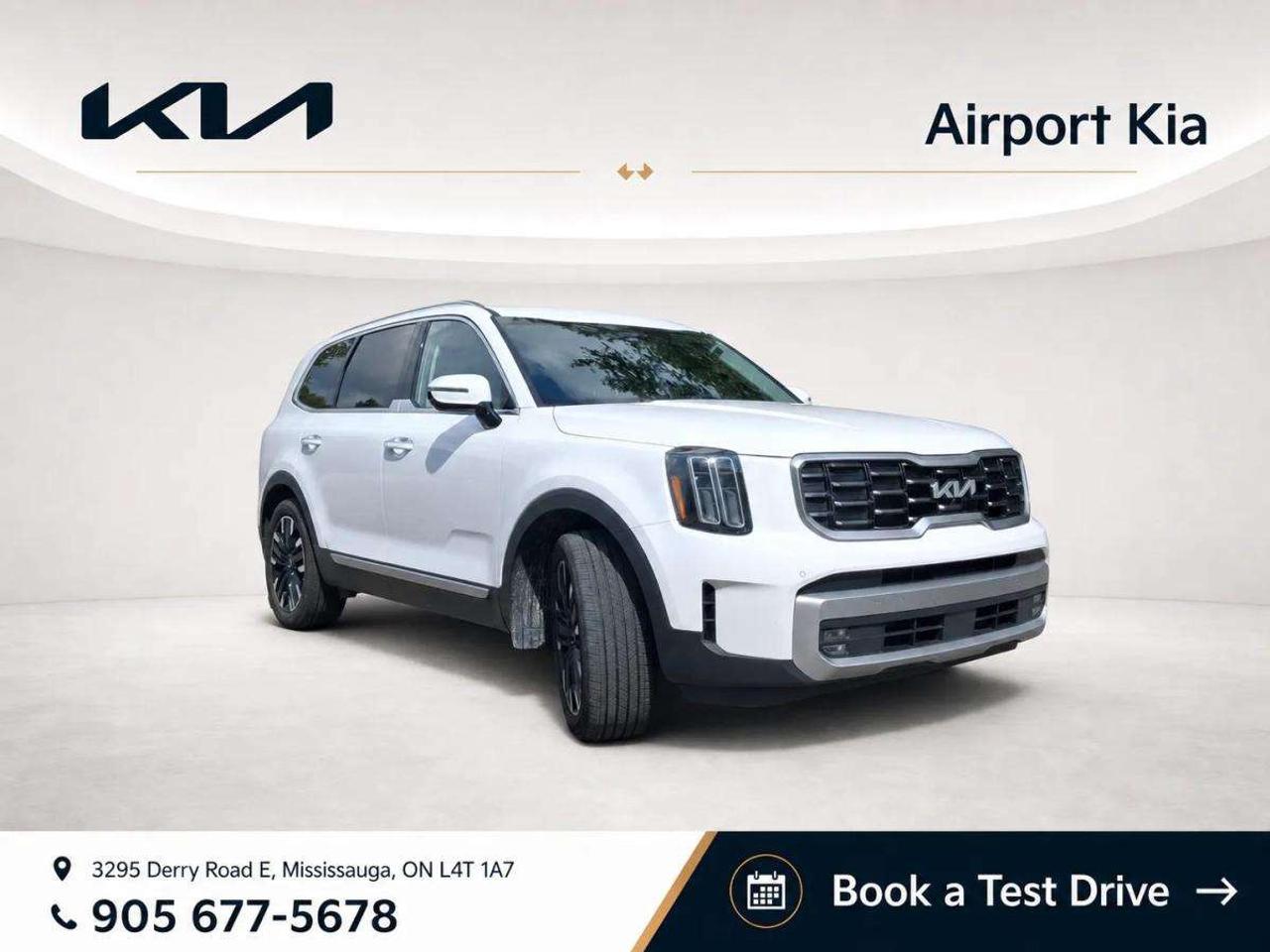 2023 Kia Telluride SX AWD Photo