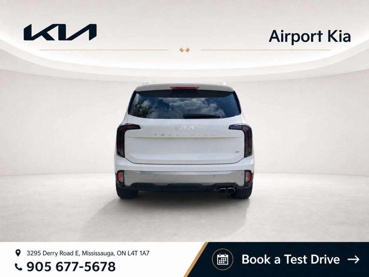 2023 Kia Telluride SX AWD Photo4