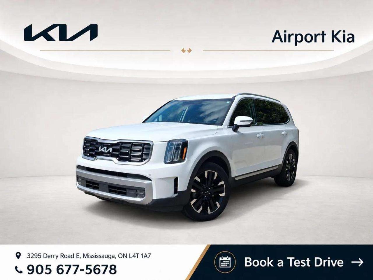 2023 Kia Telluride SX AWD Photo0