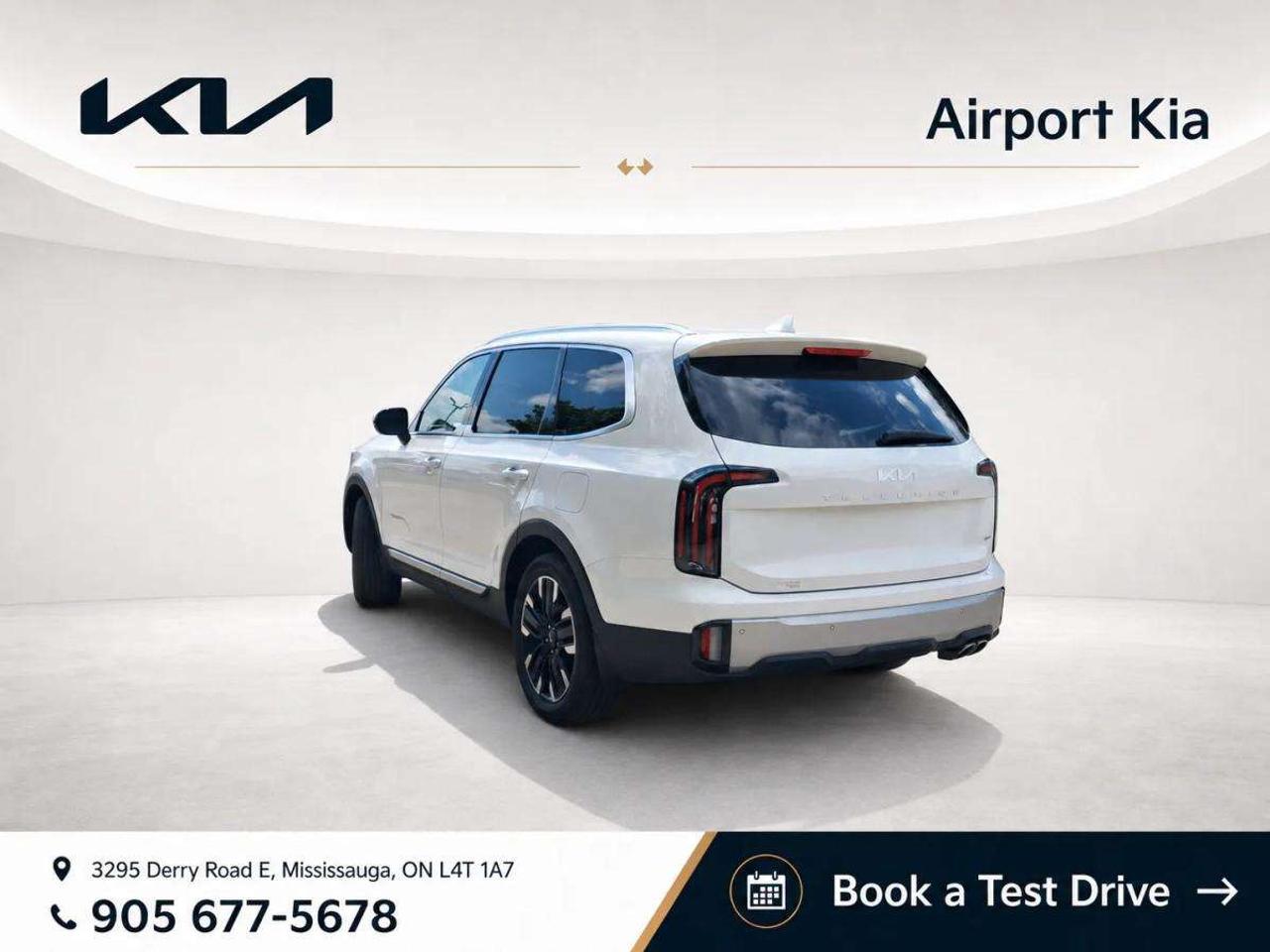 2023 Kia Telluride SX AWD Photo