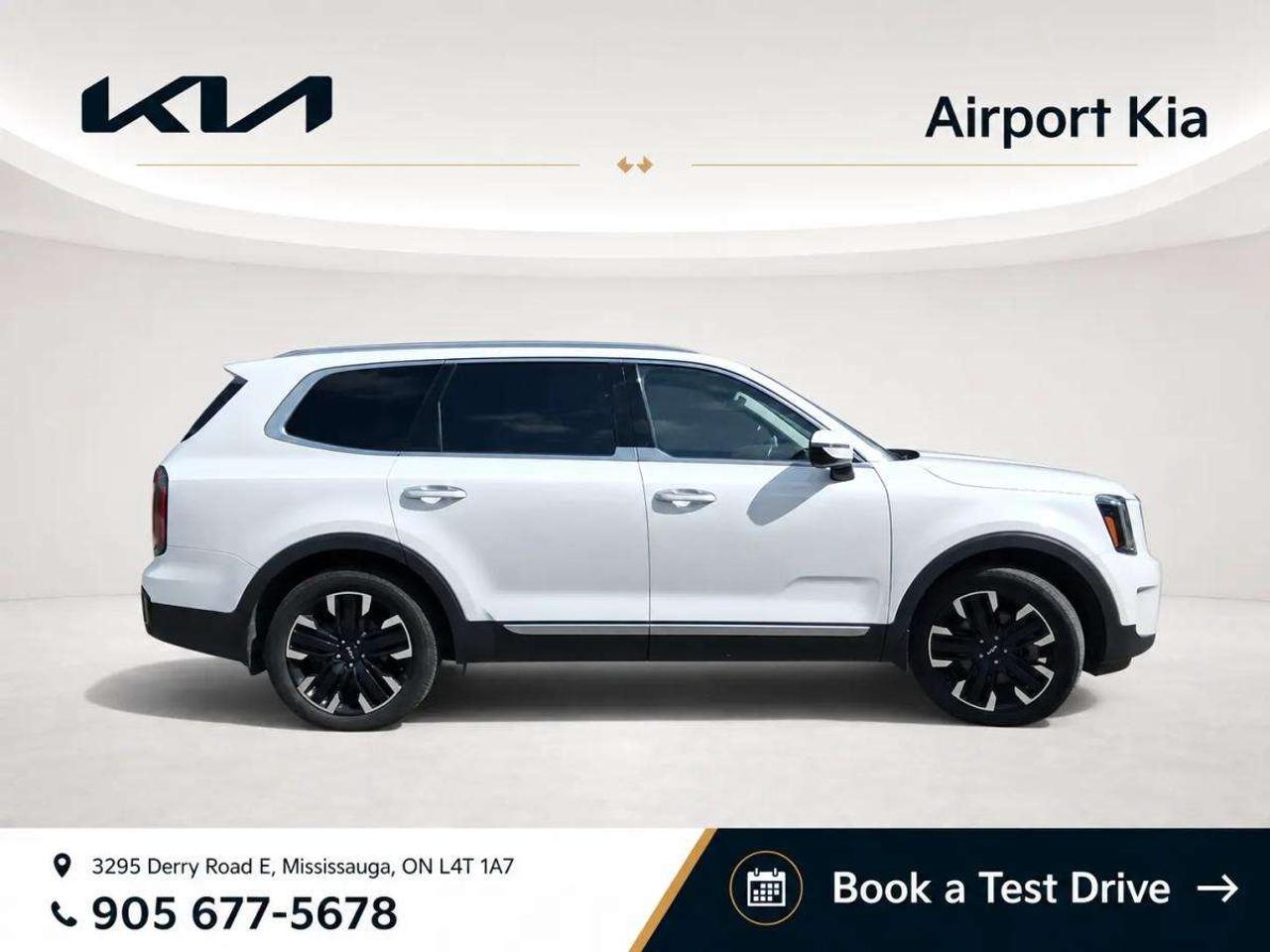 2023 Kia Telluride SX AWD Photo