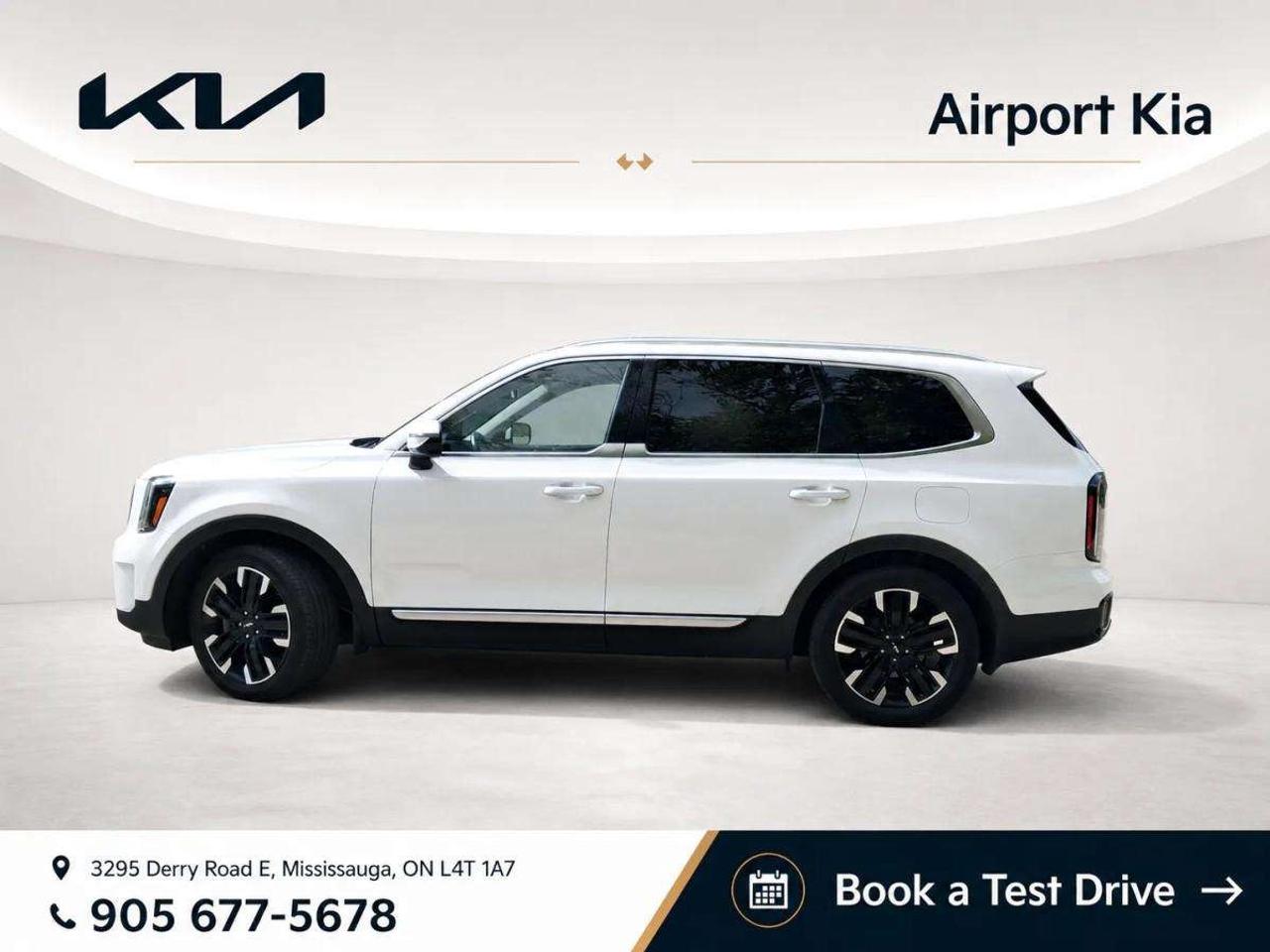 2023 Kia Telluride SX AWD Photo