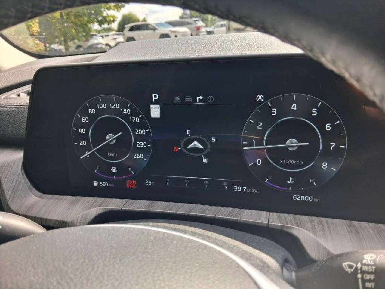 2023 Kia Telluride SX AWD Photo