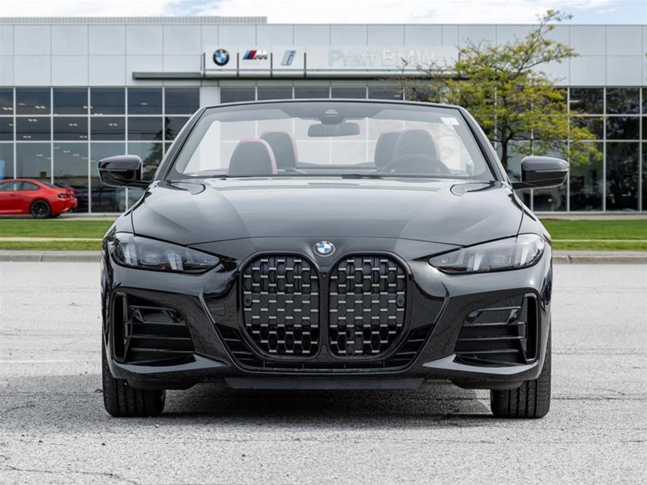 2027 BMW 430 i xDrive 2dr All-Wheel Drive Cabriolet Photo