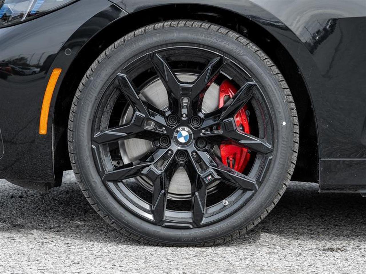 2027 BMW 430 i xDrive 2dr All-Wheel Drive Cabriolet Photo
