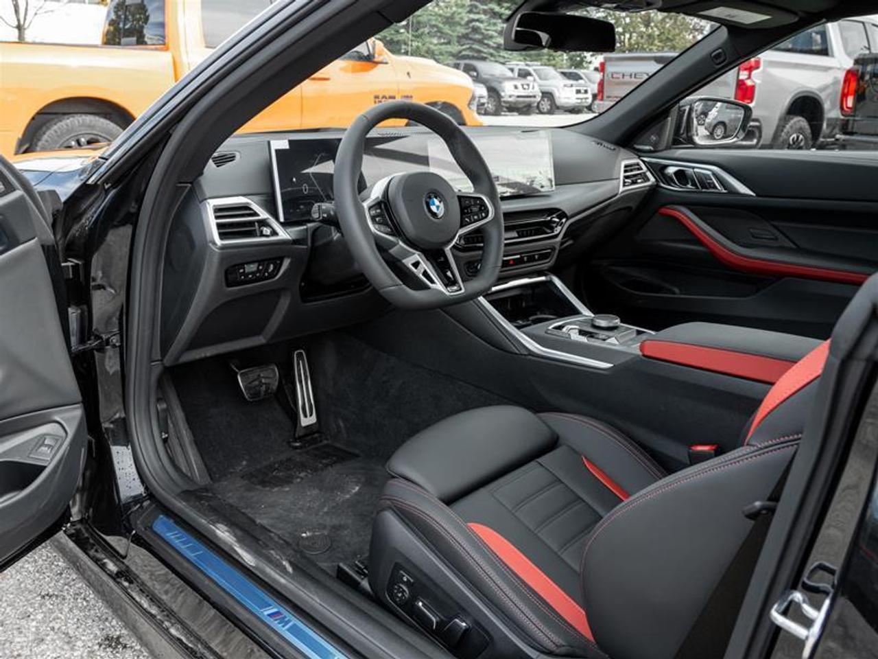 2027 BMW 430 i xDrive 2dr All-Wheel Drive Cabriolet Photo