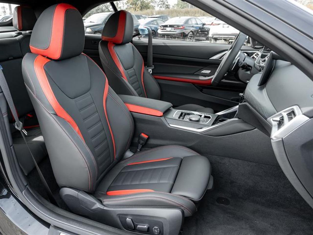 2027 BMW 430 i xDrive 2dr All-Wheel Drive Cabriolet Photo