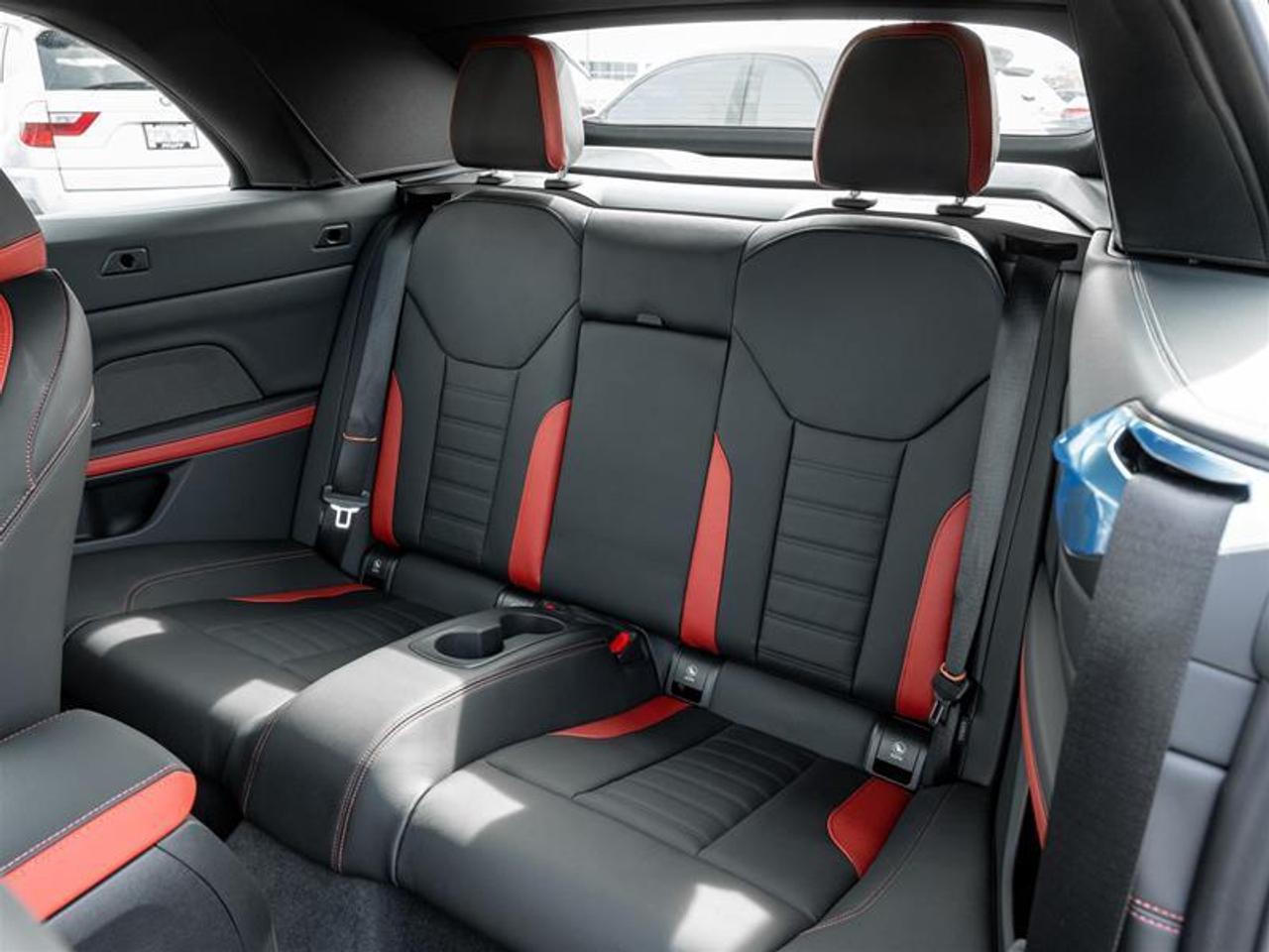 2027 BMW 430 i xDrive 2dr All-Wheel Drive Cabriolet Photo