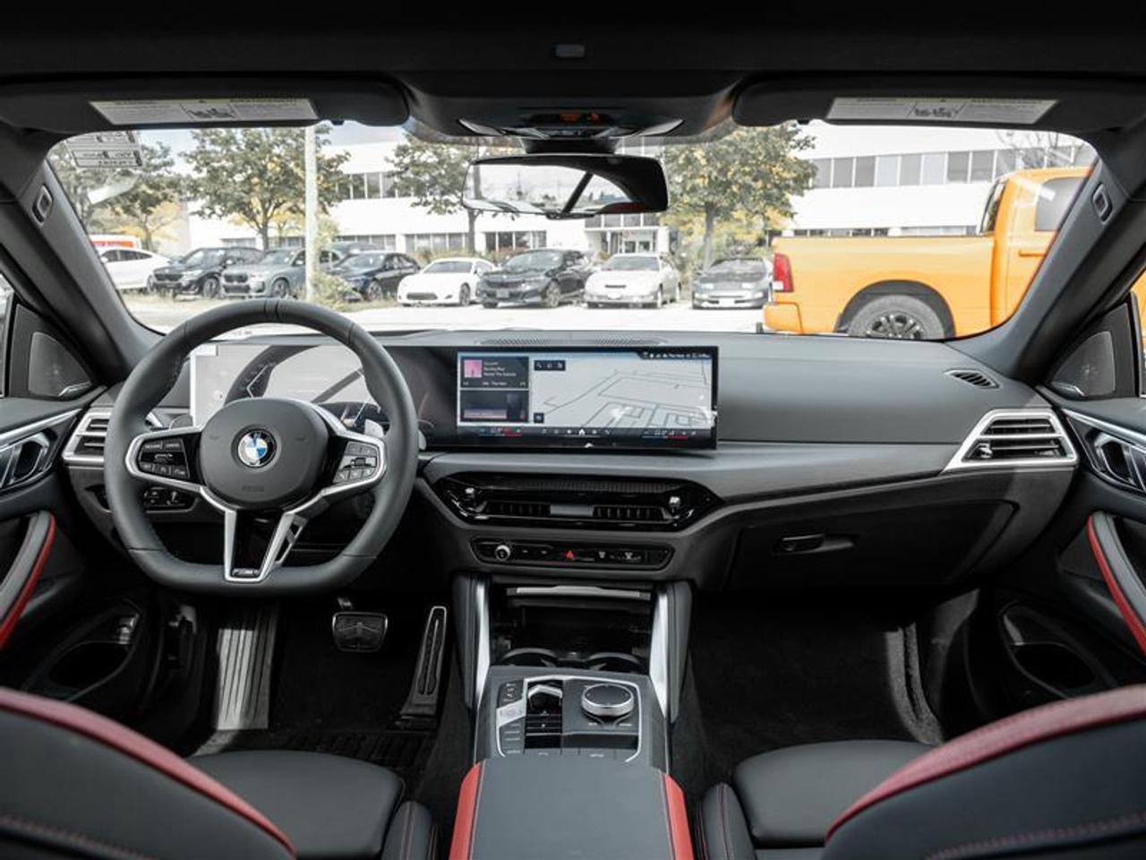 2027 BMW 430 i xDrive 2dr All-Wheel Drive Cabriolet Photo