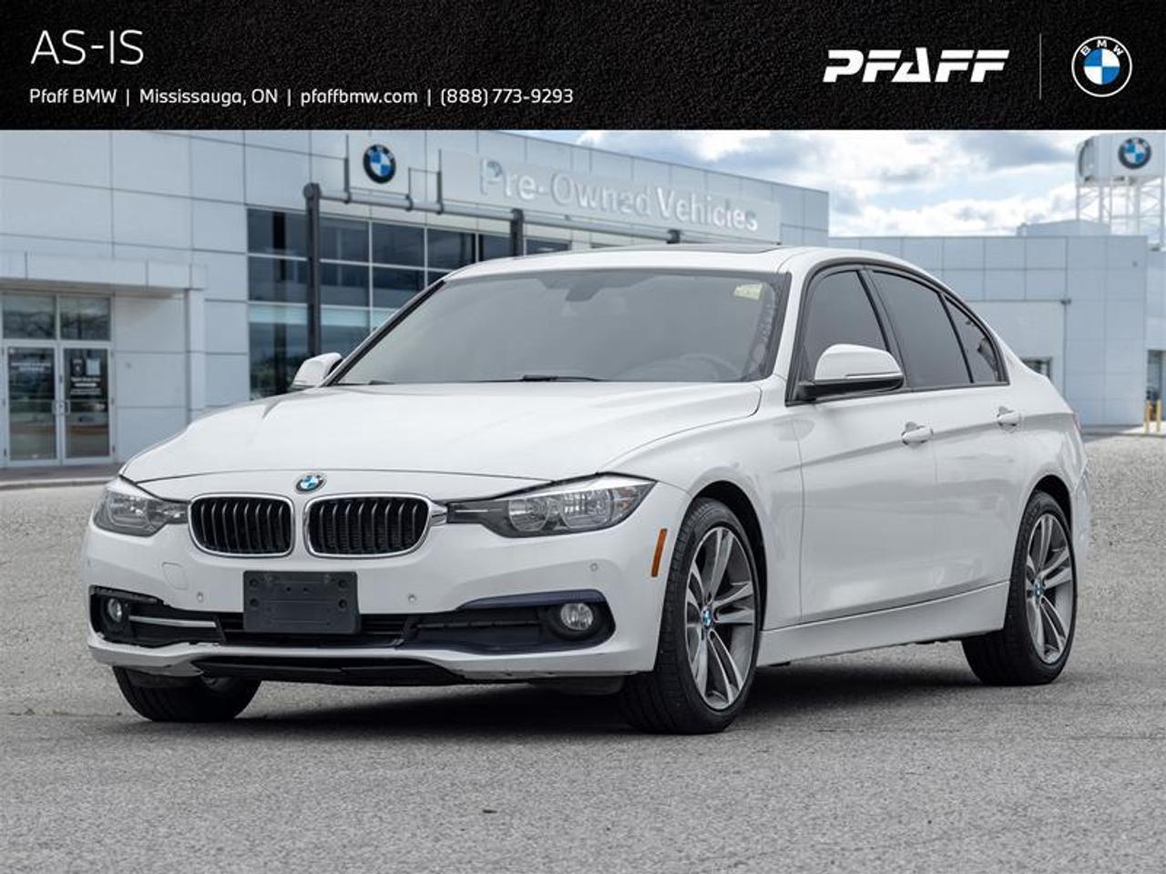 2016 BMW 320 i xDrive 4dr All-wheel Drive Sedan Photo