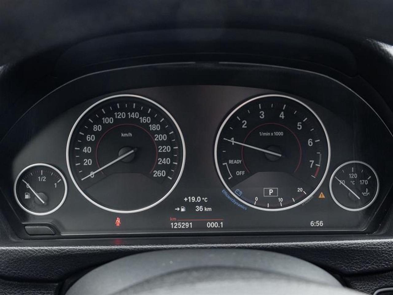 2016 BMW 320 i xDrive 4dr All-wheel Drive Sedan Photo