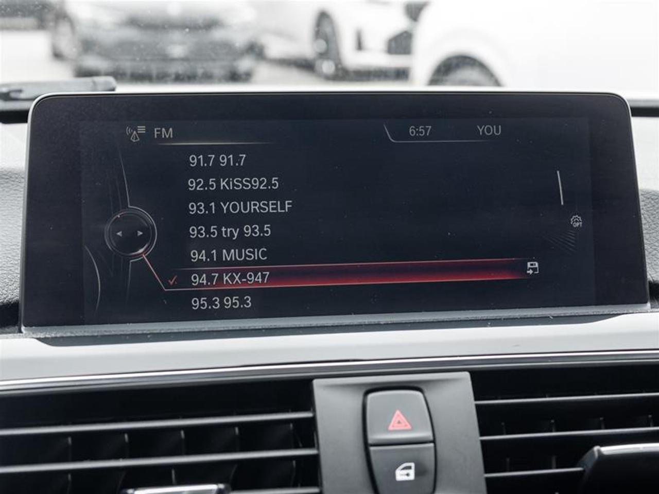 2016 BMW 320 i xDrive 4dr All-wheel Drive Sedan Photo