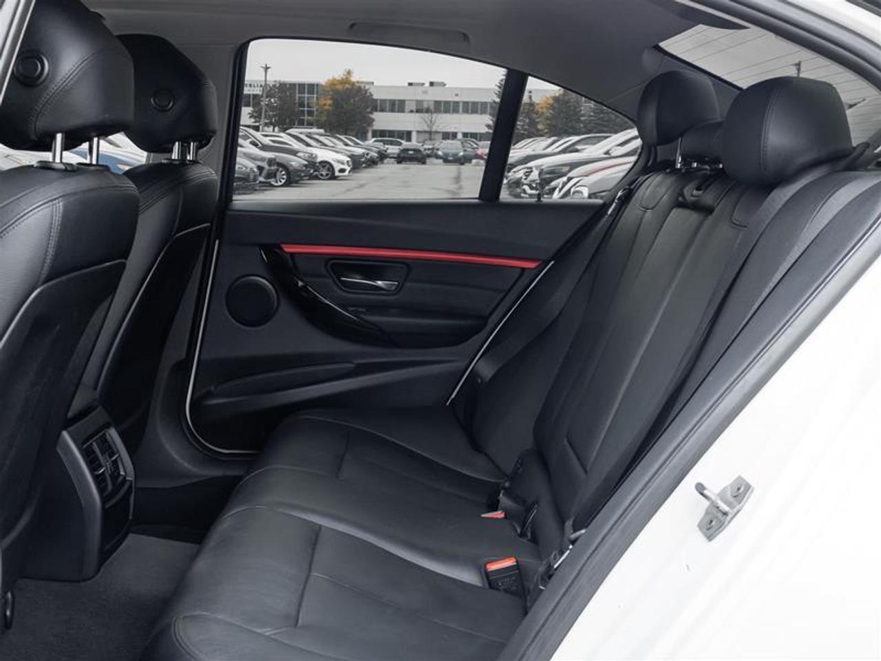 2016 BMW 320 i xDrive 4dr All-wheel Drive Sedan Photo
