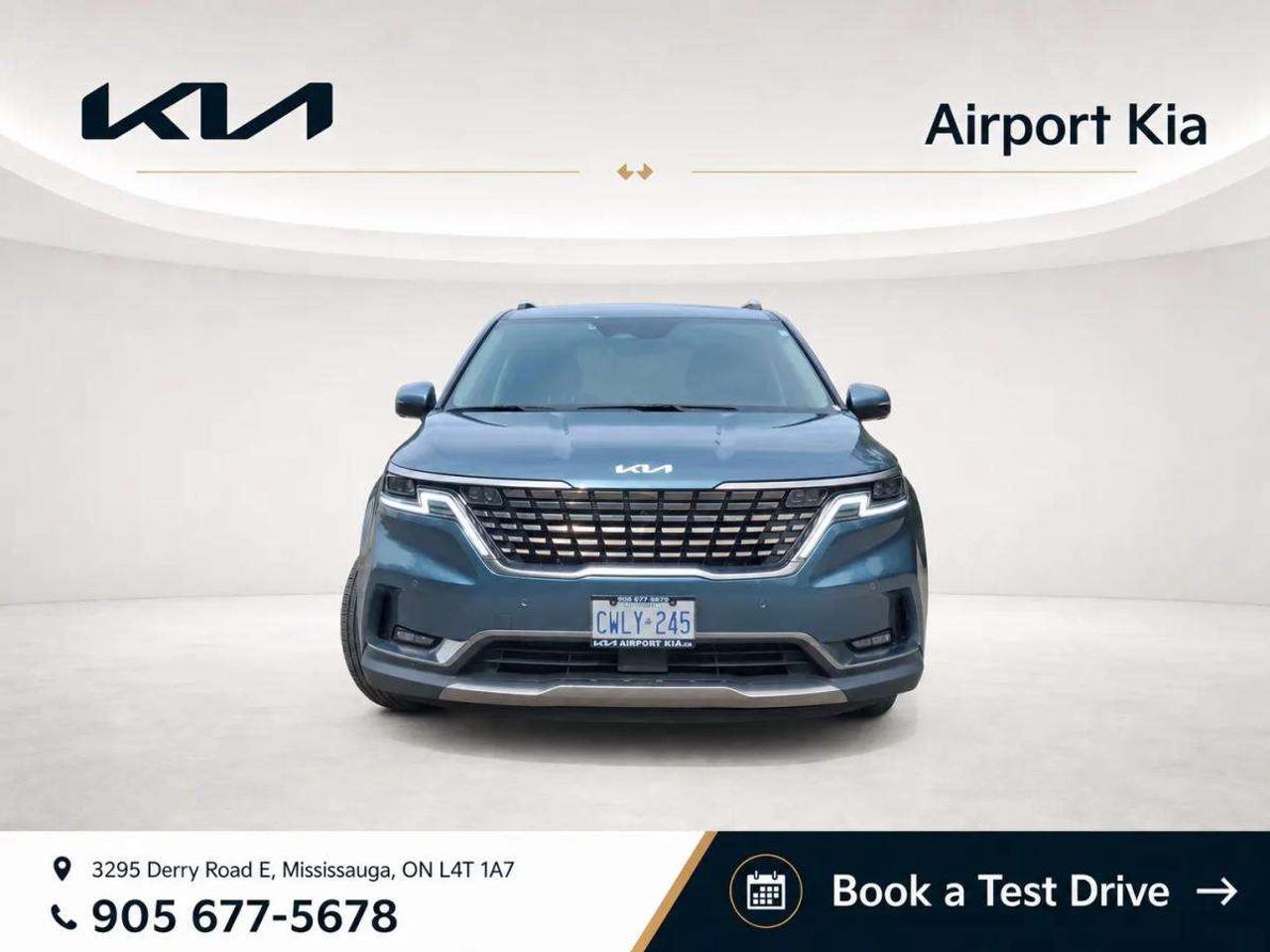 2023 Kia Carnival EX+ FWD Photo