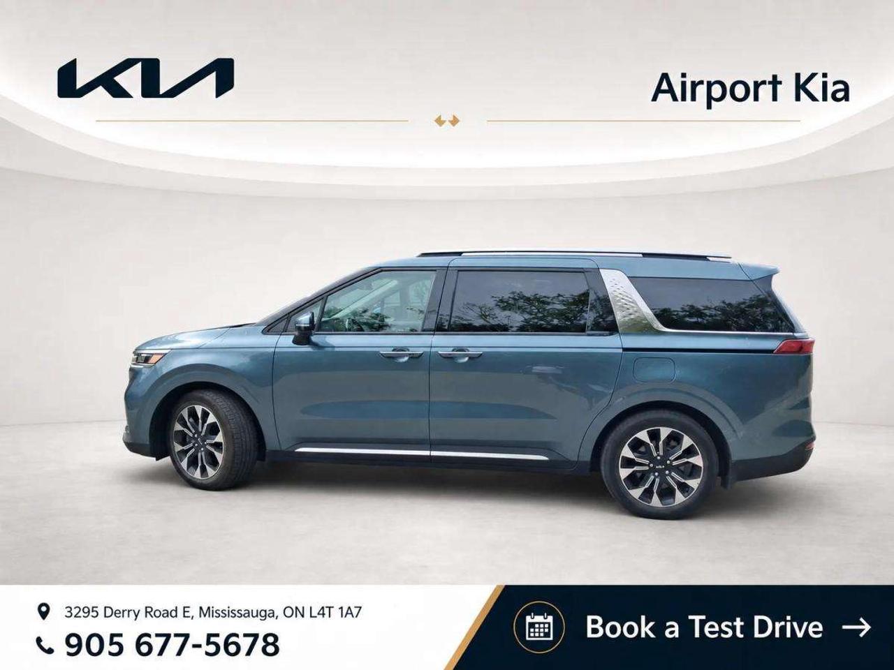 2023 Kia Carnival EX+ FWD Photo