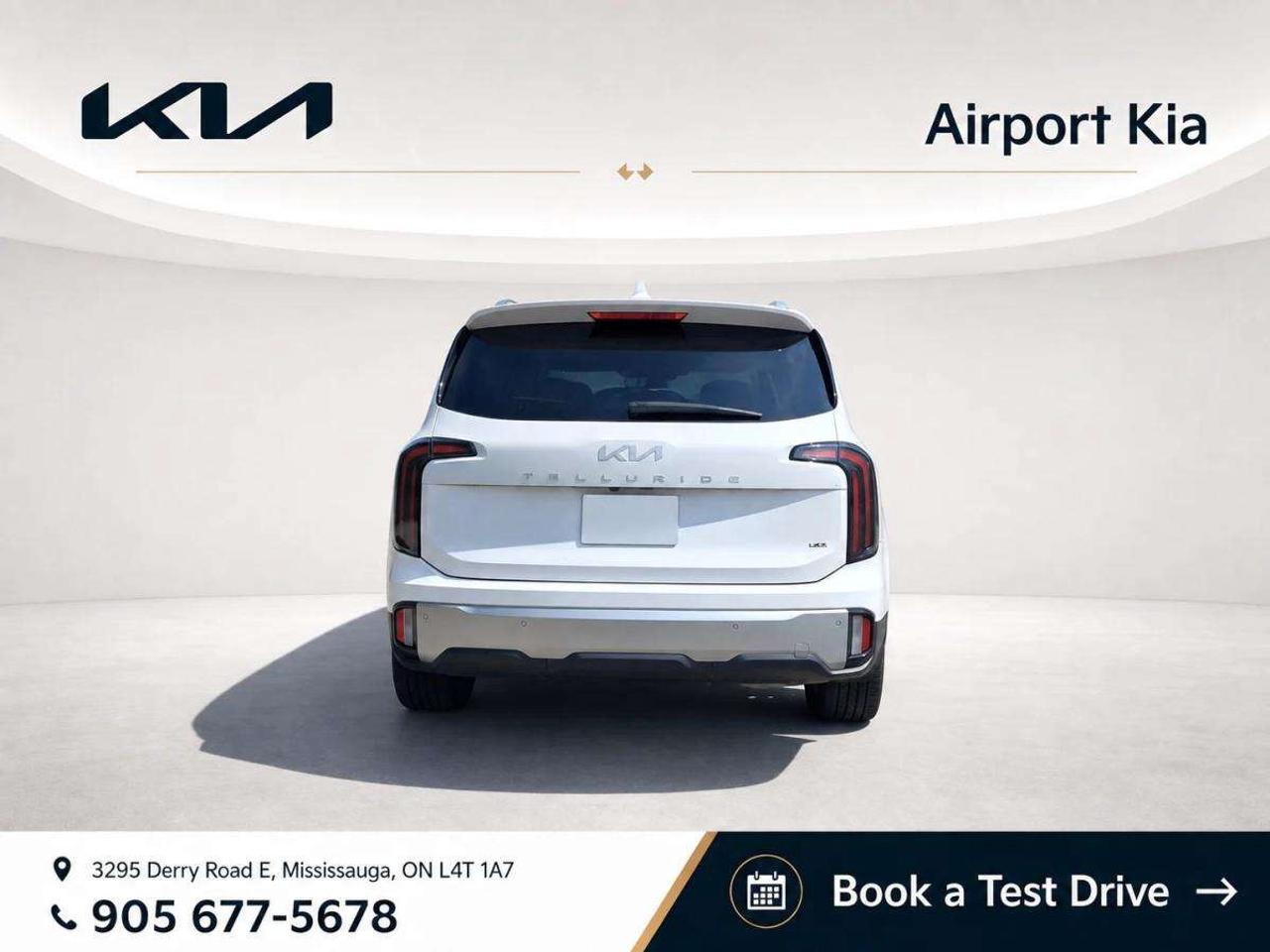 2023 Kia Telluride EX AWD Photo