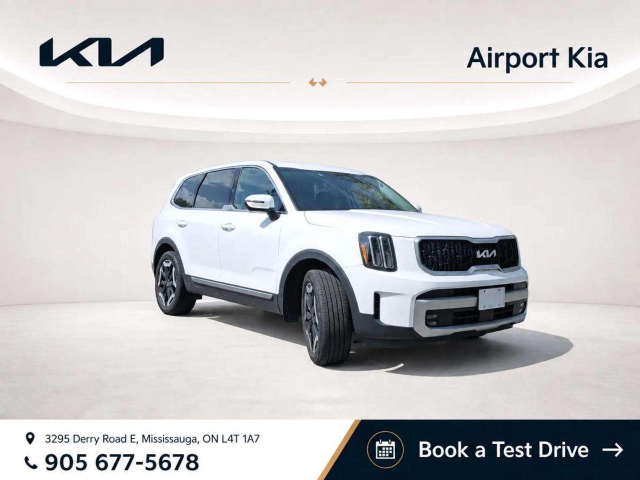 2023 Kia Telluride EX AWD Photo