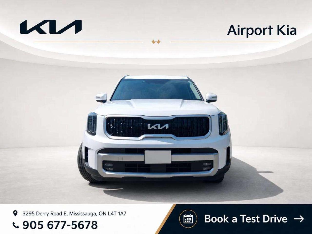 2023 Kia Telluride EX AWD Photo1