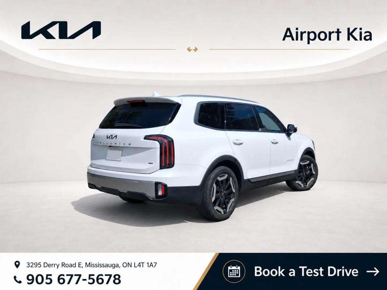 2023 Kia Telluride EX AWD Photo