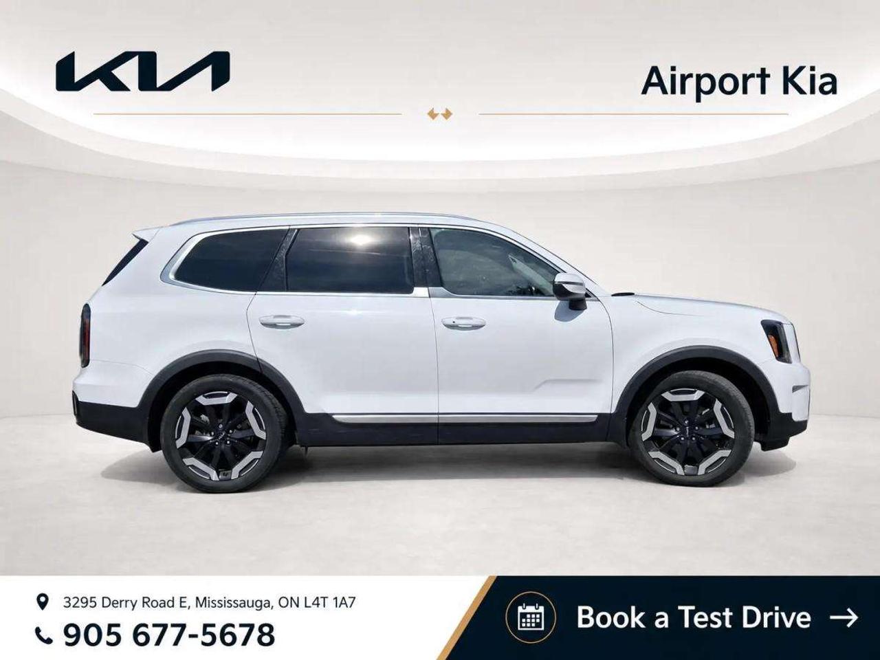 2023 Kia Telluride EX AWD Photo