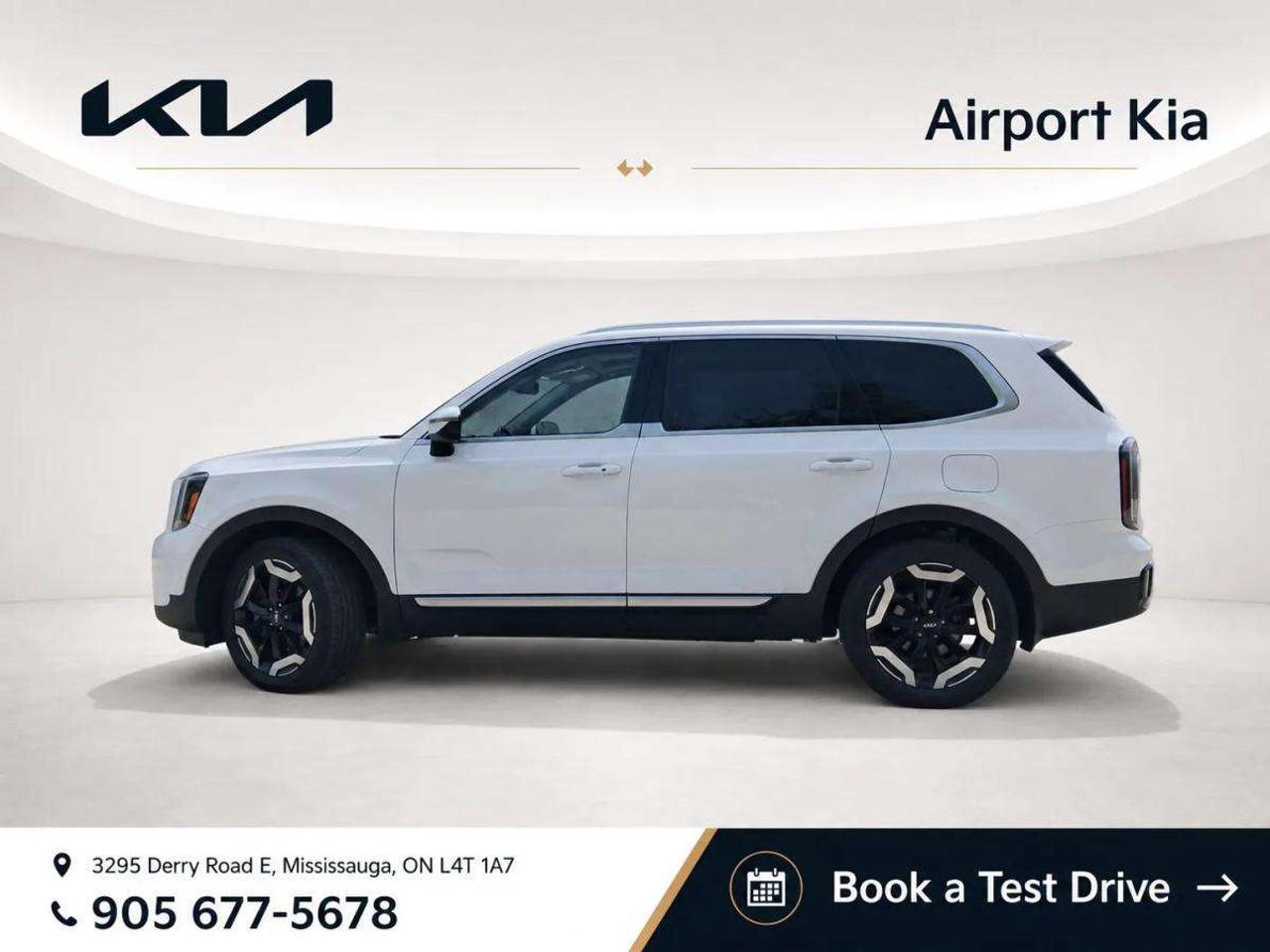 2023 Kia Telluride EX AWD Photo