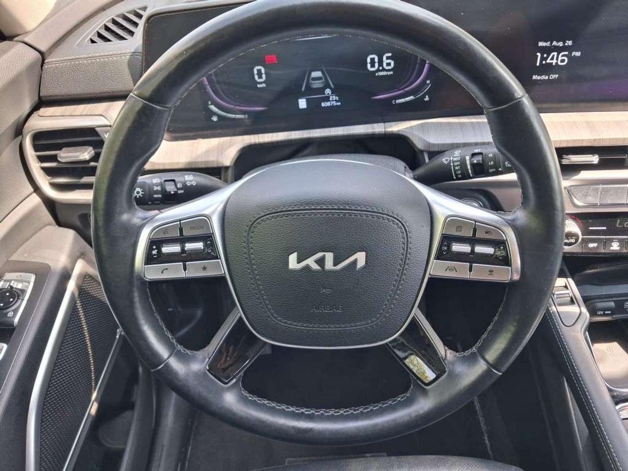2023 Kia Telluride EX AWD Photo