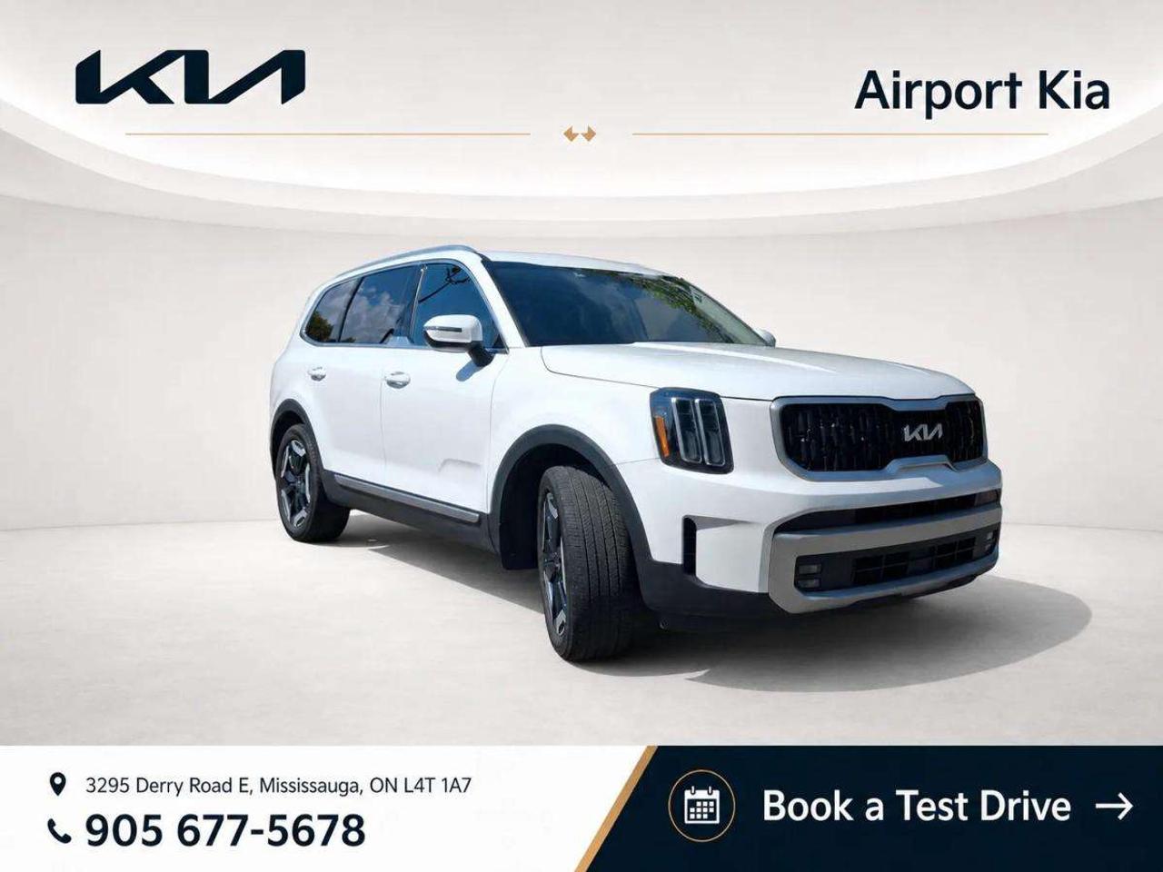 2023 Kia Telluride EX AWD Photo