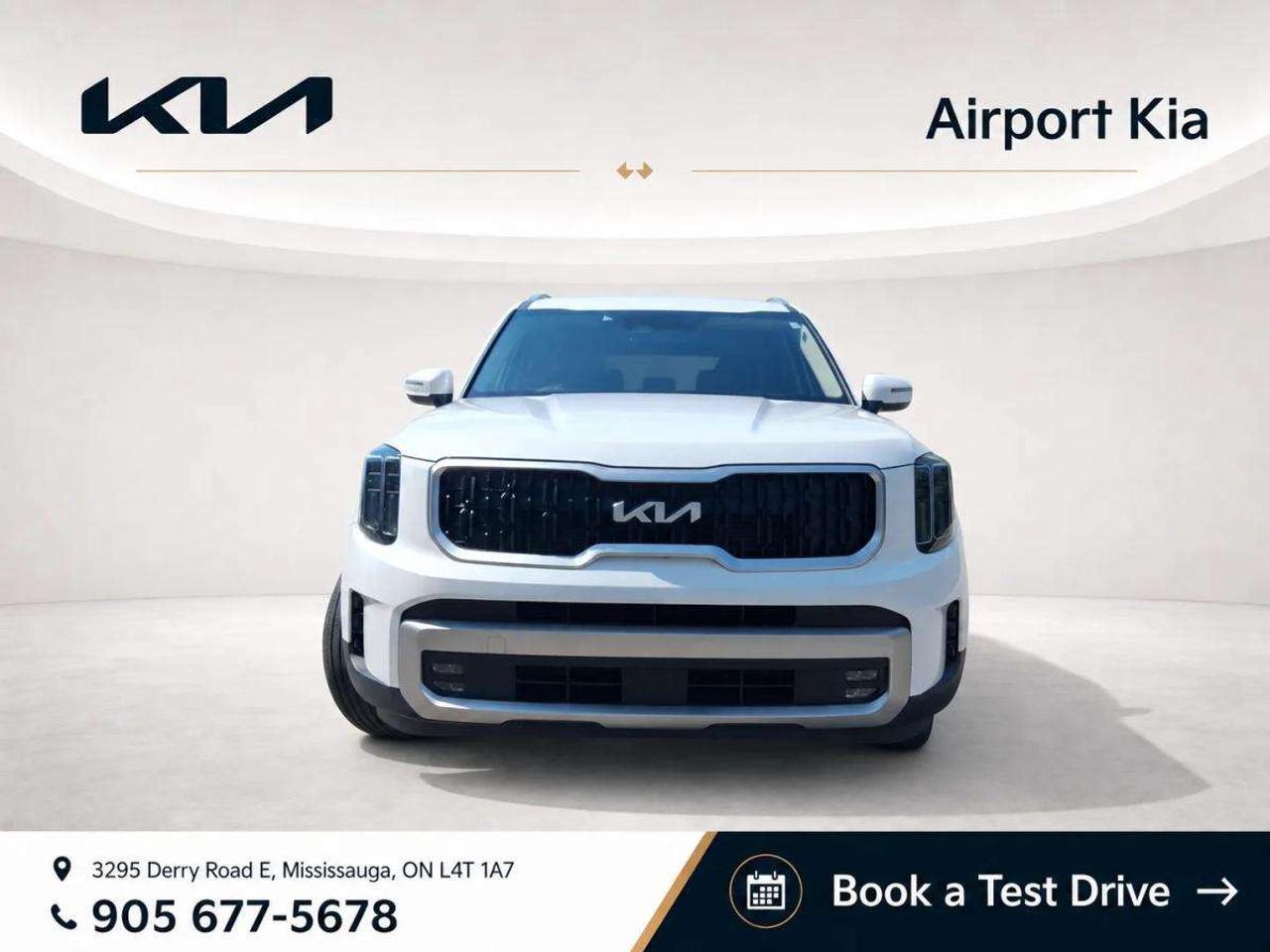 2023 Kia Telluride EX AWD Photo5