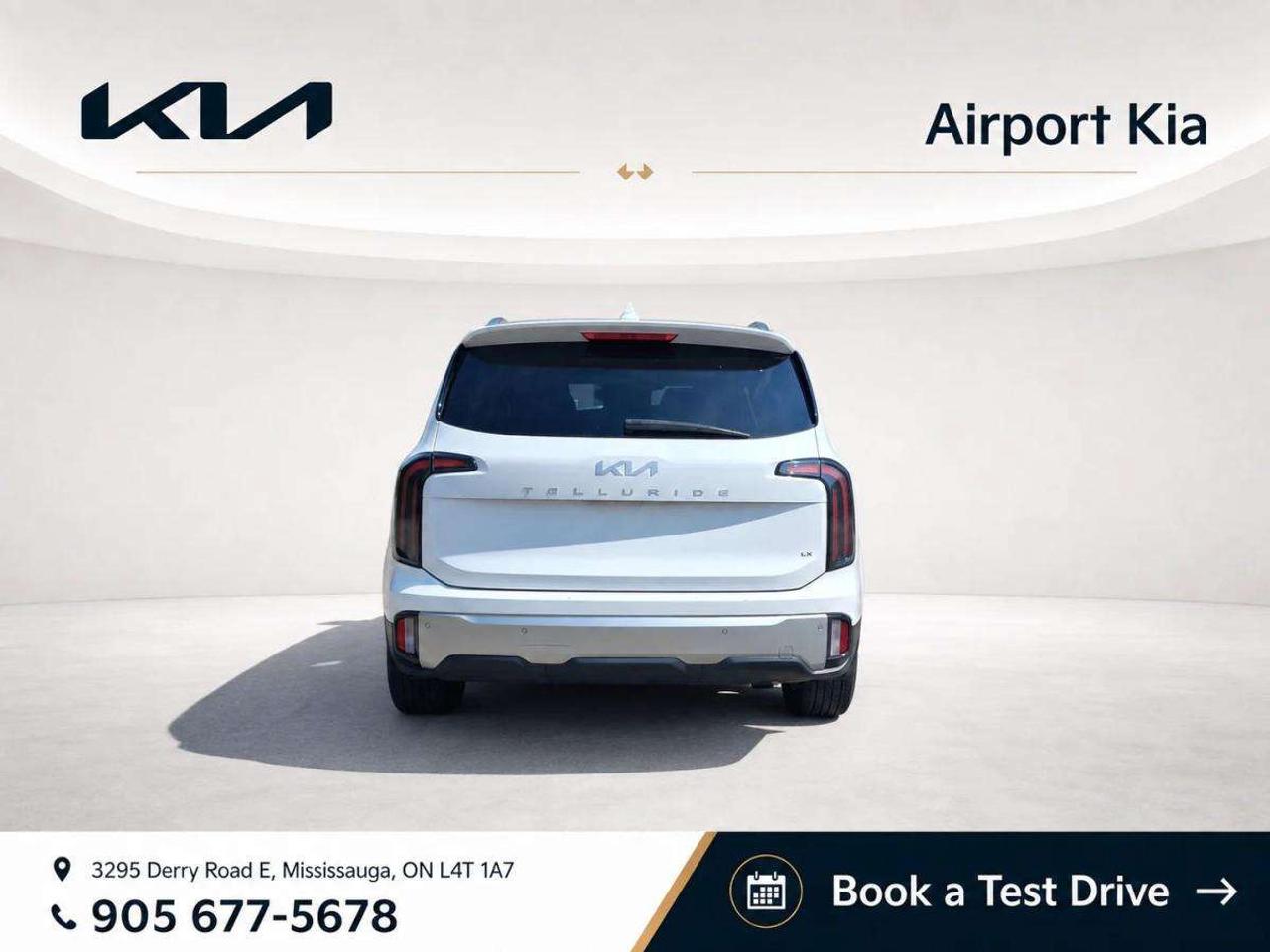 2023 Kia Telluride EX AWD Photo