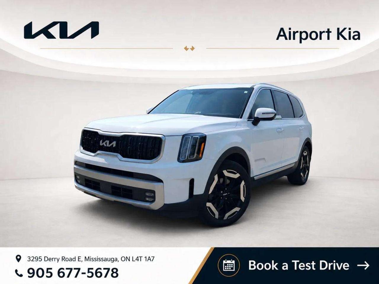 2023 Kia Telluride EX AWD Photo0