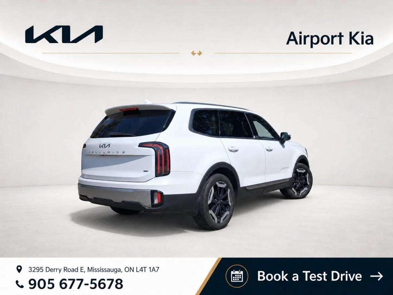 2023 Kia Telluride EX AWD Photo