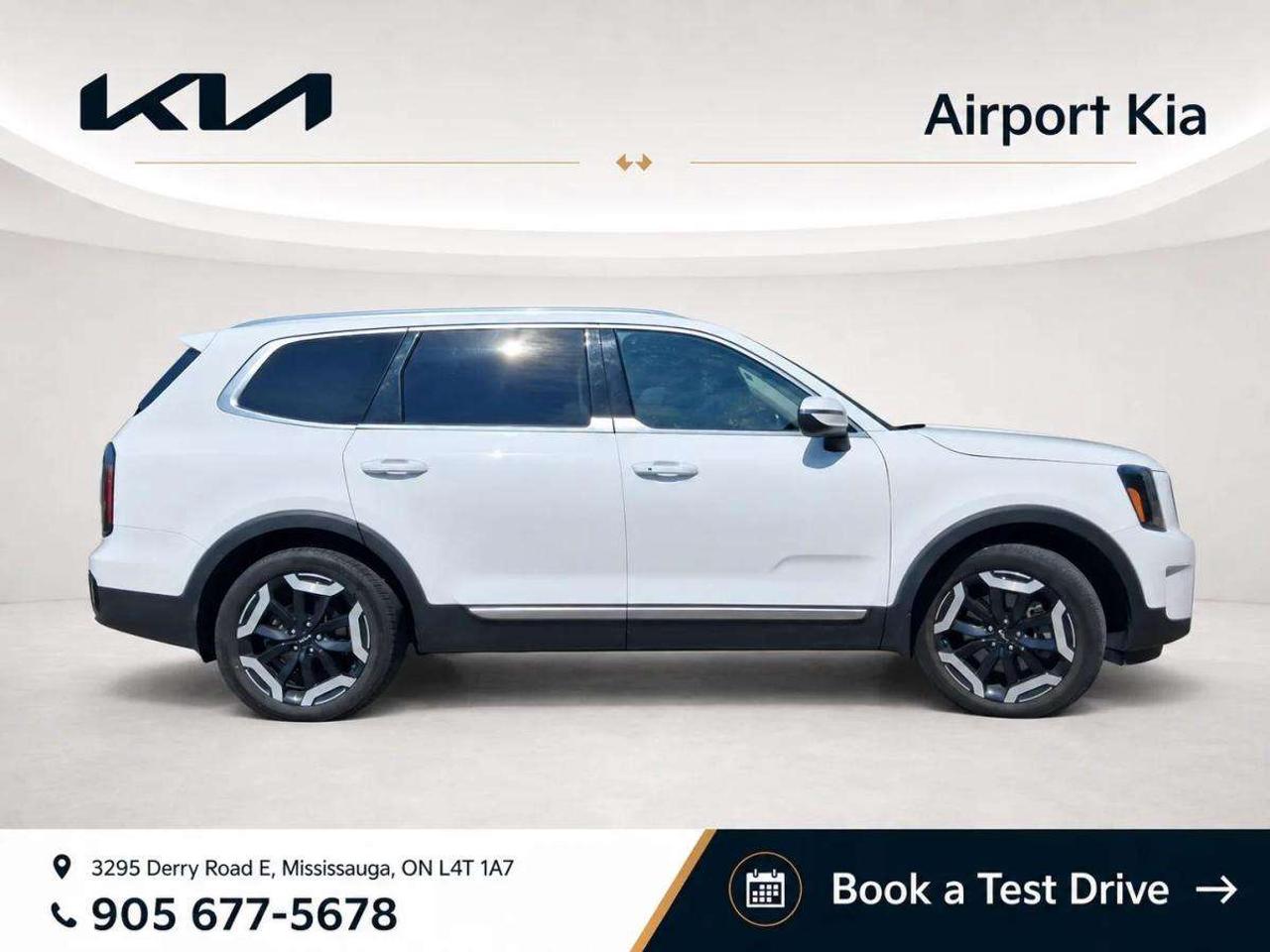 2023 Kia Telluride EX AWD Photo